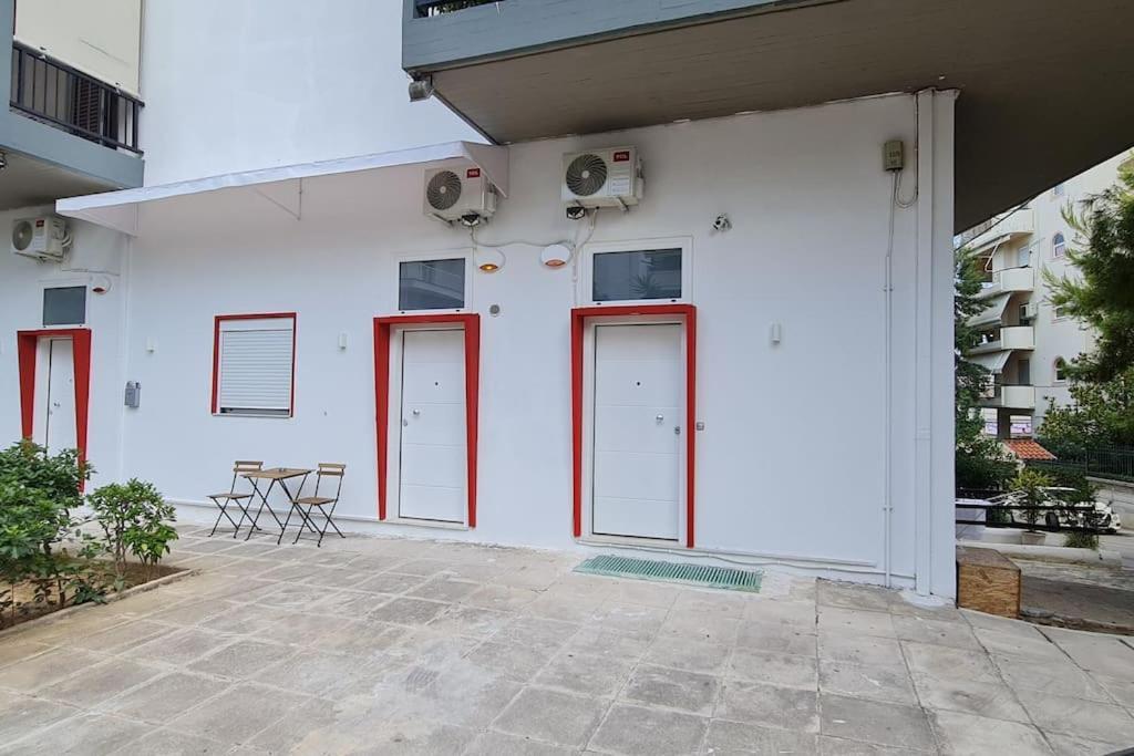 Loftliving 1 By Αττικο Νοσοκομειο Appartement Athene Buitenkant foto